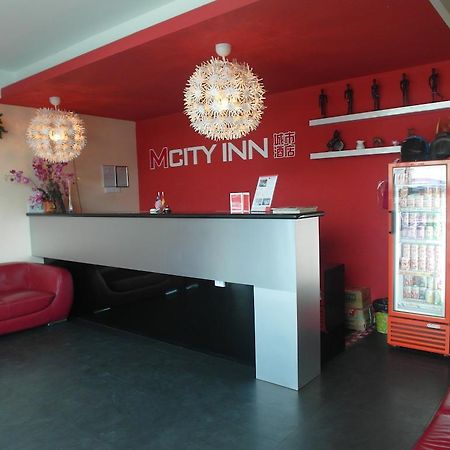 Mcity Inn Miri Exterior foto