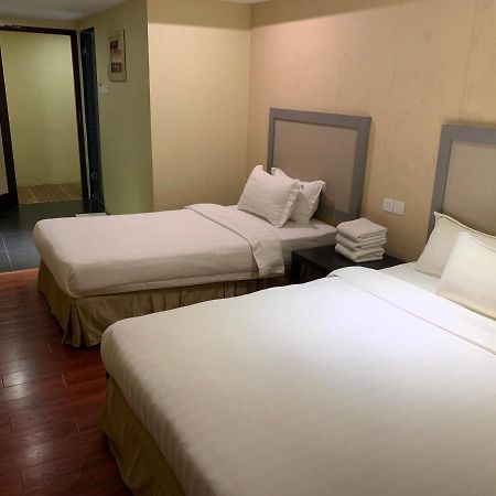 Mcity Inn Miri Exterior foto