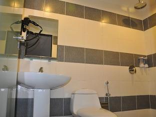 Mcity Inn Miri Exterior foto