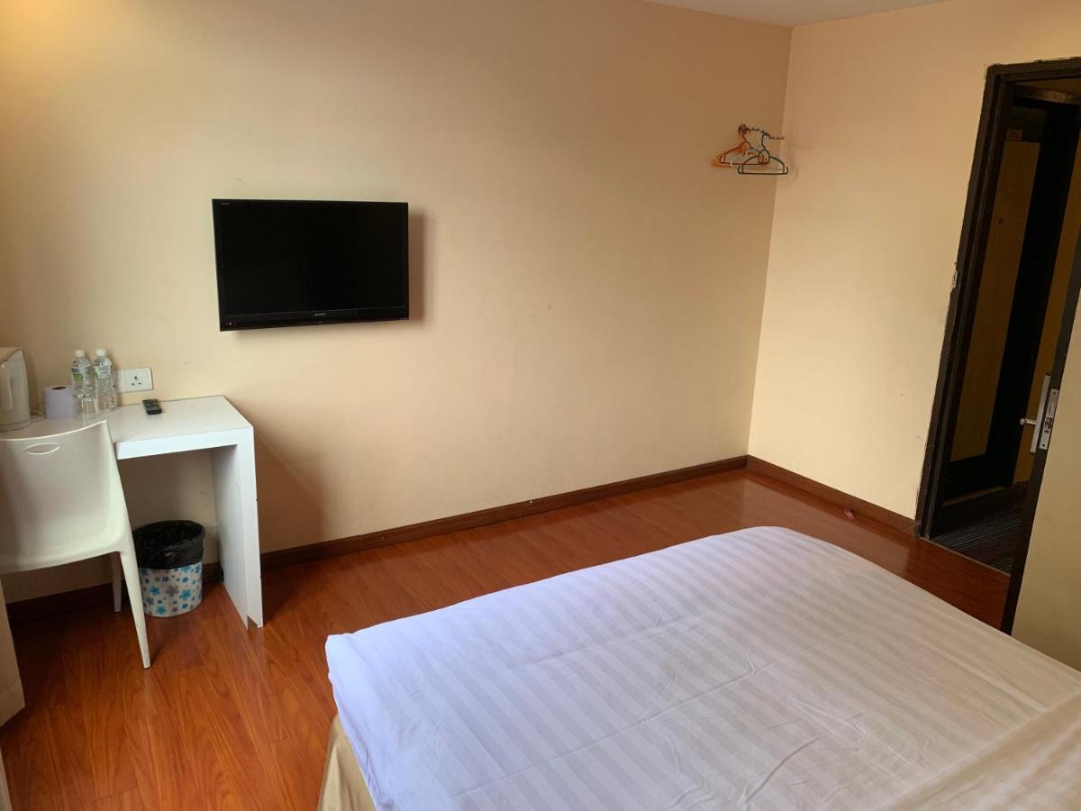 Mcity Inn Miri Exterior foto