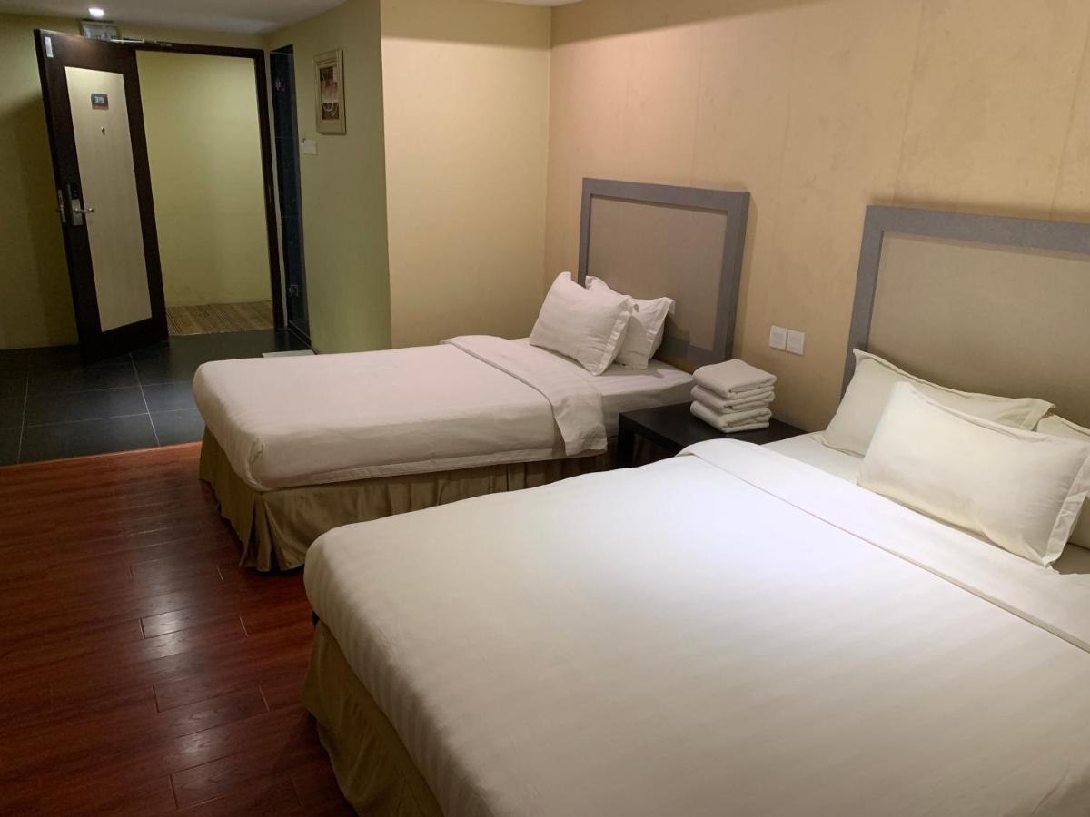 Mcity Inn Miri Exterior foto